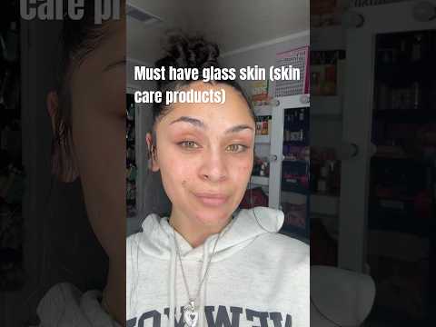 @mixsoon_usa glass skin essentials 😍 #mixsoon #glassskin #fyp #skincare #koreanskincare #selfcare