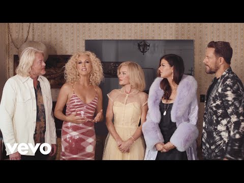 Little Big Town - Sugar Coat (Making Of The Video)