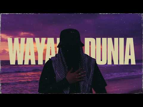 YAPH - WAYANG DUNIA (Lyric Video)
