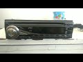 Обзор магнитолы JVC KD-G332