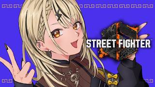 【STREET FIGHTER 6】祝脱禿✌【ぶいすぽっ！/神成きゅぴ】