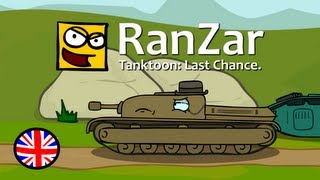 Tanktoon #28 - Posledn anca