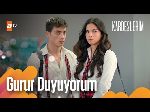 '' Eee kimin kardeşiyim...'' - Kardeşlerim Arşiv Sahneler🎬