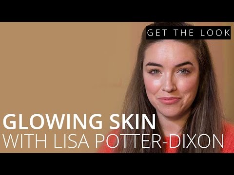 feelunique.com & Feel Unique Voucher Code video: Glowy Makeup Tutorial | GET THE LOOK | Feelunique