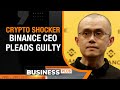 Cryptocurrency News: Binance CEO Changpeng Zhao CZ Pleads Guilty to Money Laundering