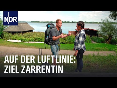 Unterwegs auf der Luftlinie | Doku & Reportage | NDR Doku