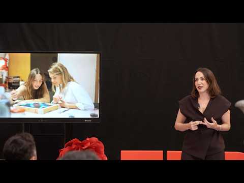 Cómo conservar el alma de una ciudad | Camila Puya de Arcos | TEDxCasco Antiguo