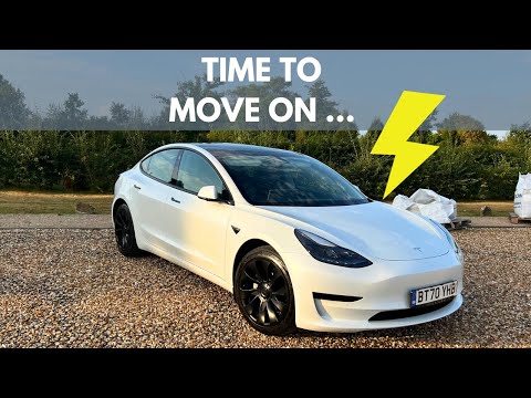 Tesla Model 3 Review: 33 Months Later