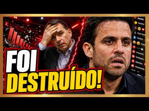 Plano destruido