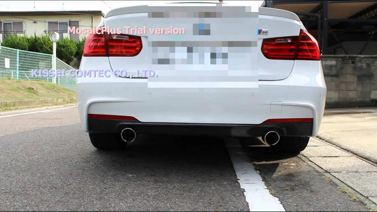 Youtube bmw 320d m sport #7