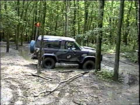 Youtube ford bronco off roading #5