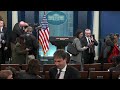 LIVE: White House briefing with Karine Jean-Pierre, John Kirby  - 01:38:56 min - News - Video