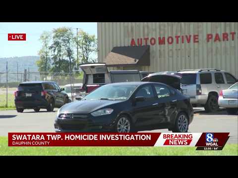 Officers <strong>find</strong> woman's body at Dauphin County business | Search on for suspect
