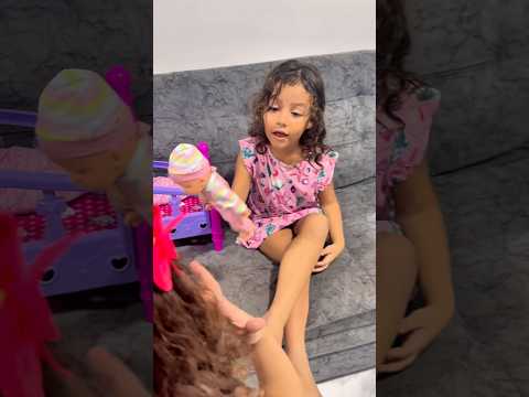 La nueva hermanita #viral #shorts