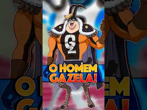 ONE PIECE só fica MAIS BIZARRO! #anime #onepiece #react