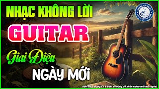 Nhạc Không Lời Buổi Sáng Giai Điệu Ngày Mới | Hòa Tấu Rumba Guitar | Nhạc Cafe Buổi Sáng
