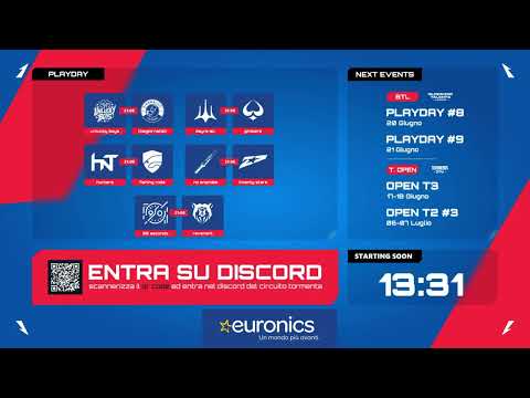 BTL Playday #8 | Split 2 | 2024 | Valorant