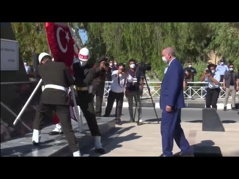 Nemzetközi felzúdulás Erdogan Ciprusra vonatkozó szavai miatt