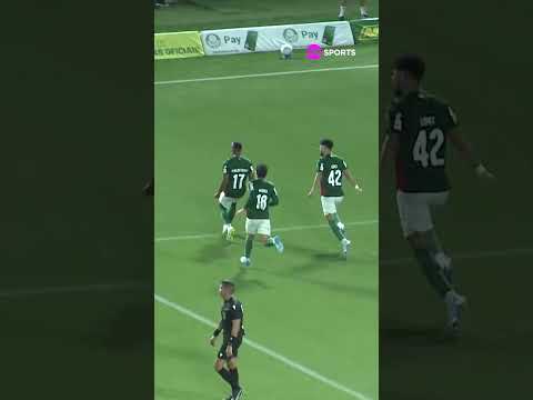 SAIU O PRIMEIRO GOL DO MARLON FREITAS NO VERDÃO! #shorts