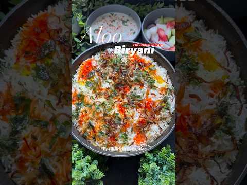 𝑨𝒍𝒐𝒐 𝑩𝒊𝒓𝒊𝒚𝒂𝒏𝒊 𝑲𝒐𝒍𝒌𝒂𝒕𝒂 𝒔𝒑𝒆𝒄𝒊𝒂𝒍❤️Subscribe us 😊 #shorts #shortvideo #food