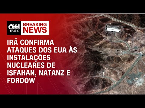 ​Autoridades do Irã confirmam ataque dos EUA a instalações nucleares do país | CNN PRIME TIME