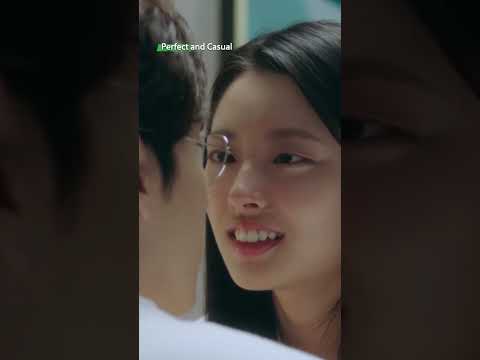 Don’t know romance She’ll teach you herself~ 💞#iQIYI #PerfectandCasual #weizheming #xuruohan