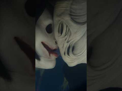 Jeff The Killer Kisses Slenderman