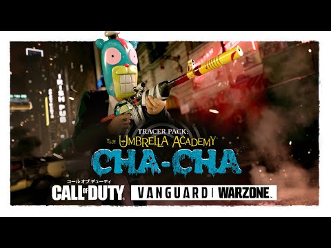 アンブレラ・アカデミー: チャチャバンドル | Call of Duty: Vanguard & Warzone