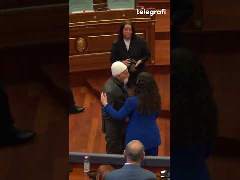 Kurti nuk e përshëndet Osmanin