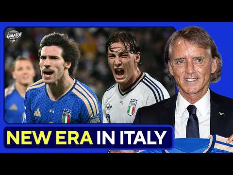 Italy <strong>Nations</strong> League Preview: Who <strong>are</strong> the fresh faces in Mancini's squad?