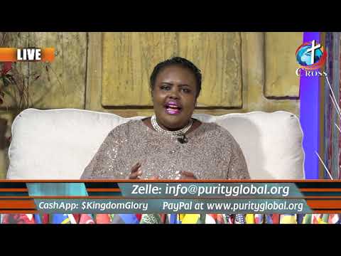 Apostle Purity Munyi Into The Chambers Of The King 07-30-2021