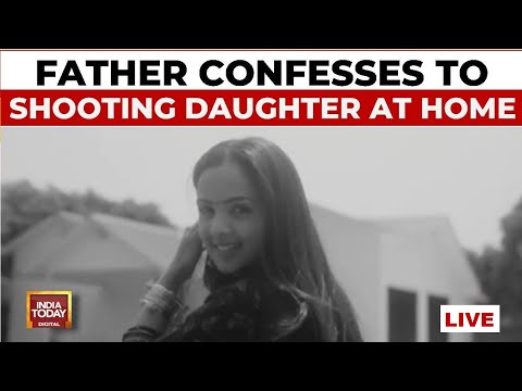 LIVE: Radhika Yadav's Father Says Killed Daughter Over Instagram Reels |Tennis Player Shot Dead LIVE