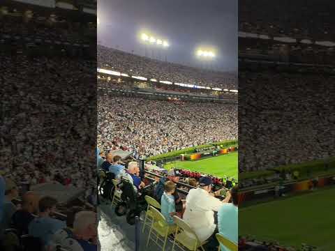 ⚽️ Soccer fans have descended on Auburn to watch Argentina play Iceland