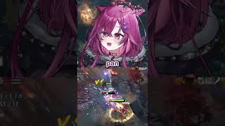 how to NOT play dota 2 w/ @PanVTuber  #vtuber #envtuber #dota2