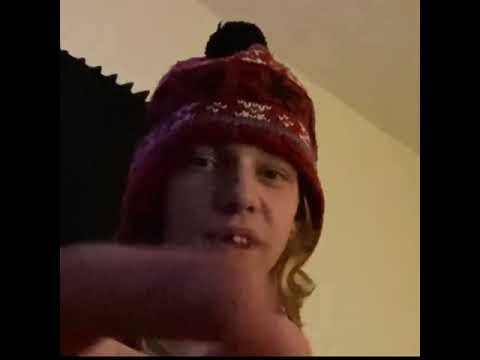 makko mit einer rede über CAN MIT ME$$R