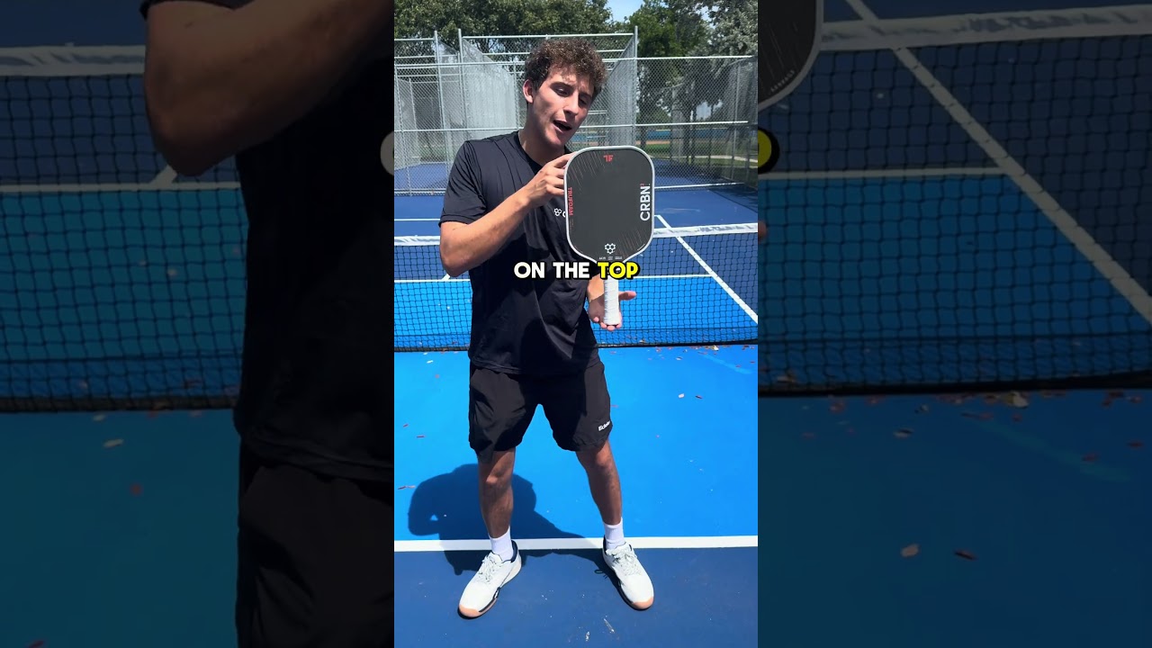 Mental Top You’ve Never Heard of Before! #pickleballtips #pickleball