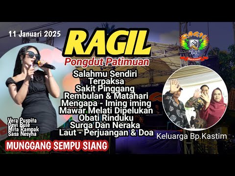 SALAHMU SENDIRI - VERA PUSPITA DI MUNGGANG SEMPU SESI SIANG  - RAGIL PONGDUT