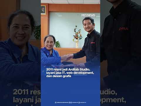 Video thumbnail Perjalanan Ardilab Dari Usaha Rumahan di Surabaya Hingga Kantor di SCBD