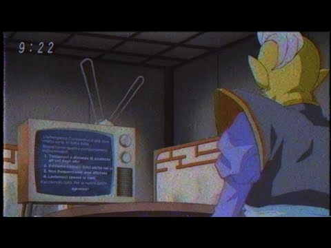 pubblicità coronavirus lofi hip hop