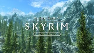 Skyrim Special Edition - Gameplay Trailer #2