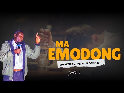 LATEST FAMILY LIFE SERMON BY EV. MICHAEL ORIENJE| MA EMODONG|  PART 2