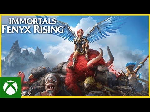 Immortals Fenyx Rising: Story Trailer | Ubisoft [NA]