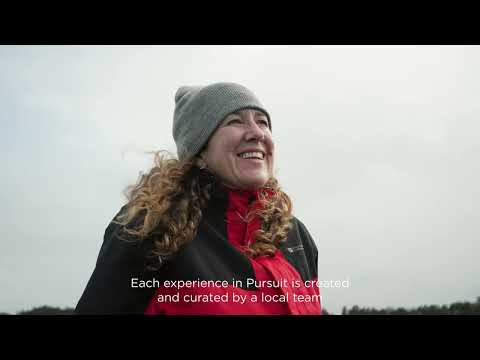 Pursuit Expands into One of Canada's Leading Tourism Destinations with Eagle Wing Tours Acquisition