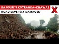 Rajouri’s Kotranka-Khawas Road Severely Damaged; Restoration Work Underway | NewsX