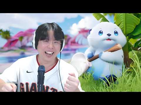 [애니모] 진짜 얼마나 성공하고 싶은걸까.. 너무 귀여운 몬스터 포획게임😆 (Aniimo)