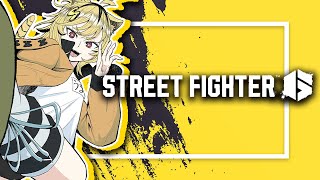 【 スト6 】アイアン新米、修行。【あおぎり高校/うる虎がーる】