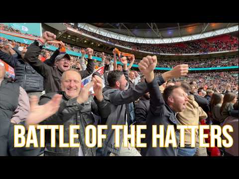 Battle of the Hatters (Luton v Stockport)