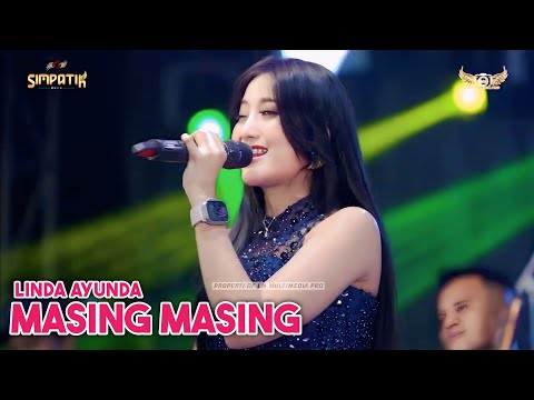 MASING-MASING - LINDA AYUNDA - LIVE KRIAN KLK AUDIO - SIMPATIK MUSIC
