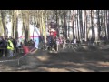 ONK MX2 in Halle 2011 - Tweede manche 