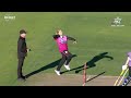 Lizelle Lee 50 in Vain as Sydney Sixers Edge Hobart Hurricanes in Last-Ball Thriller  - 12:08 min - News - Video